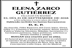 Elena Zarco Gutiérrez